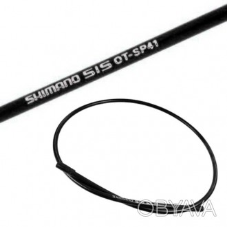 Рубашка (боуден) переключения Shimano SIS-SP41, 4 мм, черная (1 м)
Высококачеств. . фото 1
