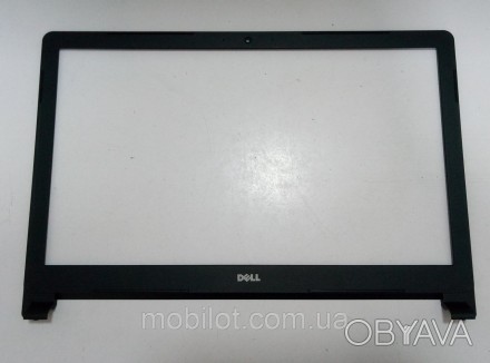 Корпус Dell 15 5555 (NZ-13845) 
Часть корпуса рамка и крышка матрицы к ноутбуку . . фото 1