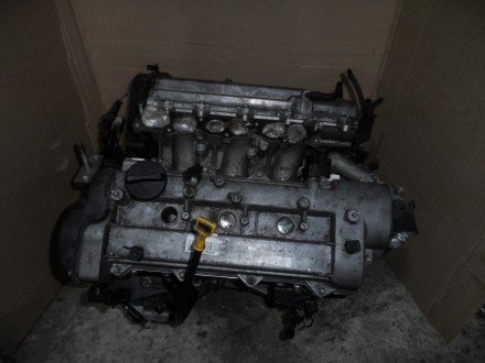 Двигатель G6EA Hyundai Santa Fe Kia Magentis 2.7
оригинальный номер 161P13ea00 . . фото 6