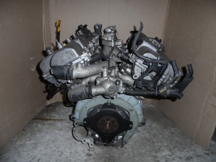Двигатель G6EA Hyundai Santa Fe Kia Magentis 2.7
оригинальный номер 161P13ea00 . . фото 8