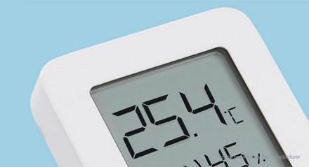 Термометр гігрометр Mijia Bluetooth Thermometer 2 NUN4106CN. Киев. фото 1