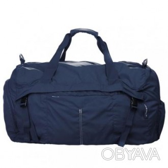 Практичная и функциональная, вещевая сумка Tucano Compatto XL Weekender Packable. . фото 1
