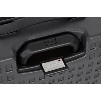 Пластиковый 4-х колёсный чемодан Wenger серии Matrix. Изготовлен из прочного и л. . фото 11