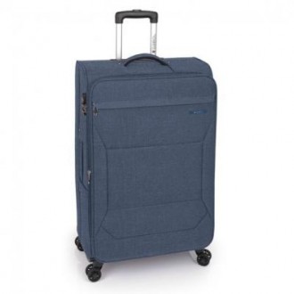 Стильный чемодан Gabol серии Board оснащен кодовым замком системы TSA для повыше. . фото 2