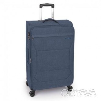 Стильный чемодан Gabol серии Board оснащен кодовым замком системы TSA для повыше. . фото 1