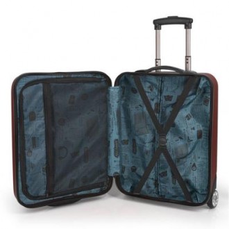 Коллекция чемоданов Gabol Paradise XS выполнена из прочного и долговечного матер. . фото 5