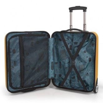 Коллекция чемоданов Gabol Paradise XS выполнена из прочного и долговечного матер. . фото 5