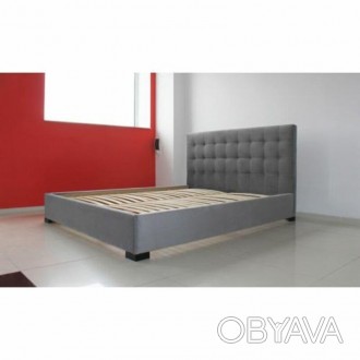 
Двуспальная кровать с мягкой оббивкой Скай
 
Каркас двуспальной кровати Скай из. . фото 1