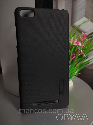Пластиковый чехол для Xiaomi Redmi 4A черный
Новый!
Модель: Xiaomi Redmi 4A
Тип:. . фото 1