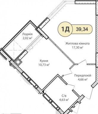 Квартира в Ирпене! Центр города! В РАССРОЧКУ НА 2 ГОДА!
БЕЗ ПРИВЯЗКИ К ДОЛЛАРА!. Ирпень. фото 11