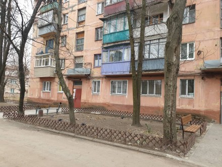 Продам 1 комнатную квартиру на ул. Новокрымской в районе с богатой инфраструктур. Титова. фото 10