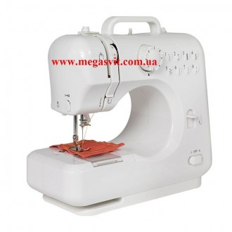 Портативная швейная машинка Michley LSS FHSM-505. Київ. фото 1 Портативная швейная машинка Michley LSS FHSM-505. Київ. фото 1