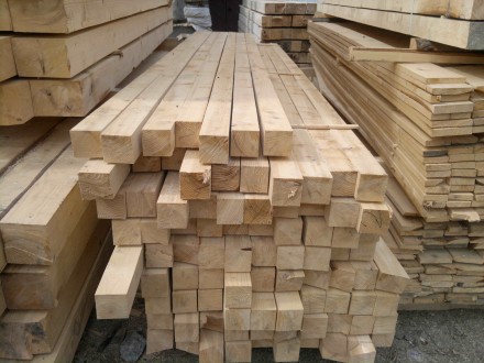 Предприятие-производитель лесопродукции реализует пиломатериалы из хвойных и лис. . фото 5