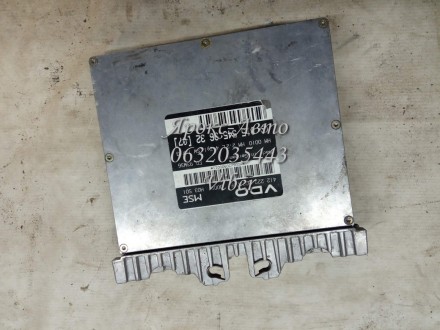 Блок управления двигателем Mercedes W124 E220 - 0155459632. Київ. фото 1 Блок управления двигателем Mercedes W124 E220 - 0155459632. Київ. фото 1