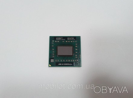 Процессор AMD A4-4300M (NZ-13838)
Процессор к ноутбуку. Частота 2.5-3.0 GHz, 2 я. . фото 1
