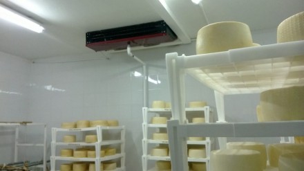Холодильна камера охолодження молочних продуктів, сметани, сиру. Винница. фото 1 Холодильна камера охолодження молочних продуктів, сметани, сиру. Винница. фото 1