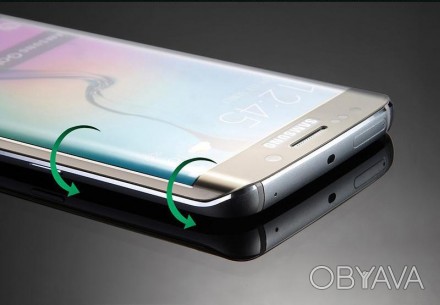 
Стекло защитное 3d Samsung S7 Edge G935 изогнутое
чисто прозрачное !
tempered g. . фото 1