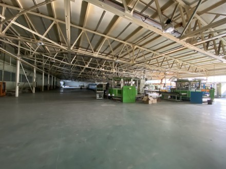 Пропонуємо в оренду склад площею 3100 м², що розташоване на території склад. . фото 4
