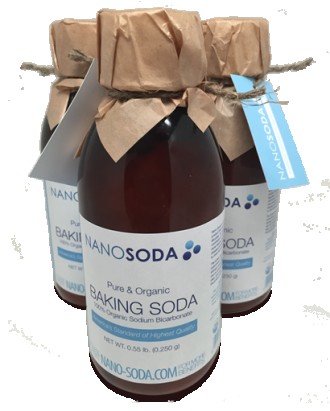 Сода для лечения медицинская очищенная из США NANO-SODA. Медицинское кач. Днепр. фото 1 Сода для лечения медицинская очищенная из США NANO-SODA. Медицинское кач. Днепр. фото 1