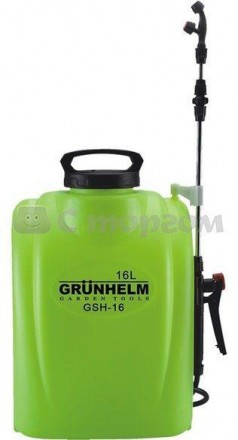  Описание - опрыскиватель аккумуляторный GRUNHELM GHS-16Производитель: GRUNHELMМ. . фото 2
