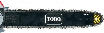 Описание электропилы TORO 51138 Электропила TORO 51138 является аккумуляторным и. . фото 8