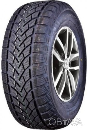 
Легковые шины 265/70 R17 Windforce Snowblazer 115T Вы можете купить Легковые ши. . фото 1