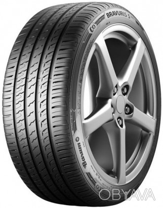 
Легковые шины 205/50 R17 BARUM Bravuris 5 HM 89V Вы можете купить Легковые шины. . фото 1