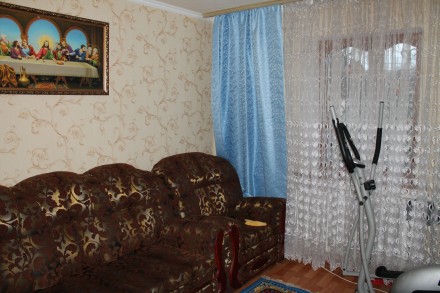 Продается дом в пгт Гребенки, Васильковский район, Киевская область. Дом двухэта. . фото 7