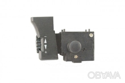 Кнопка болгарки DWT 125VS c кнопкою - фіксатором для тривалого включення і регул. . фото 1