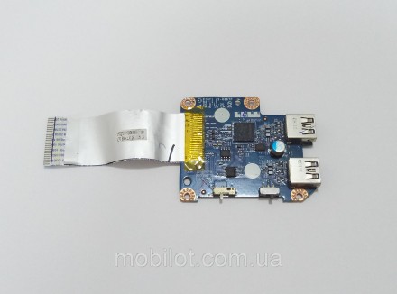 Дополнительная плата Lenovo Y570 (NZ-13908). Киев. фото 1 Дополнительная плата Lenovo Y570 (NZ-13908). Киев. фото 1