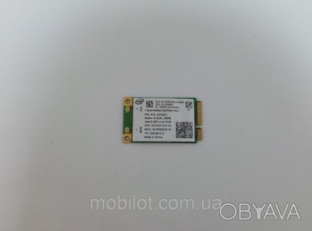 Wi-Fi модуль Lenovo Y450 (NZ-13924) 
Wi-fi модуль к ноутбуку Lenovo Y450. В рабо. . фото 1