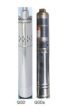 Насос свердловинний шнековий Eurotec QGDa 1.2-100-0.75 кВт + пульт. Харків. фото 1 Насос свердловинний шнековий Eurotec QGDa 1.2-100-0.75 кВт + пульт. Харків. фото 1