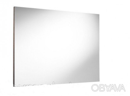 Зеркало для ванной комнаты от компании Roca, сделано в минималистичном стиле, та. . фото 1