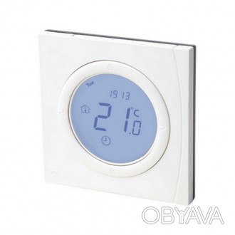 Кімнатний термостат Danfoss 5-35°С з дисплеєм (088U0625). . фото 1