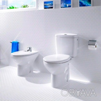 
Roca - це світовим лідер з виробництва повного асортименту продукції для ванних. . фото 1