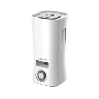 Ультразвуковой увлажнитель воздуха WetAir MH-250 Aroma. Киев. фото 1 Ультразвуковой увлажнитель воздуха WetAir MH-250 Aroma. Киев. фото 1