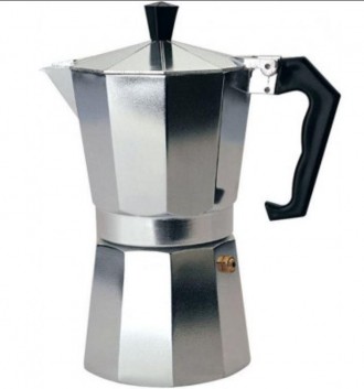 Кофеварка гейзерная Empire EM-9544 создана для приготовления великолепного кофе . . фото 2