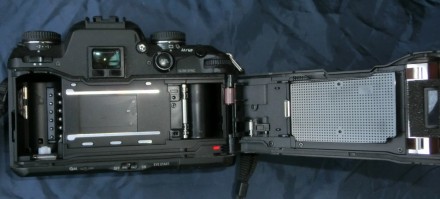 Пленочная камера Alfa (α) 7. В Европе  известна как Dynax 7 а в Северной А. . фото 6