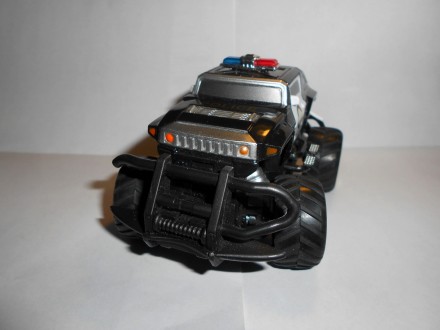 Машинка радиоуправляемая черный полицейский автомобиль 
В комплекте коробка, ма. . фото 10