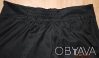 Продам красивую б/у юбку для школы (Украина) чёрного цвета, фасон "карандаш" с п. . фото 5