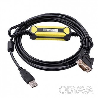 USB PC/PPI кабель программирования для ПЛК Siemens S7-200Кабель для подключения . . фото 1