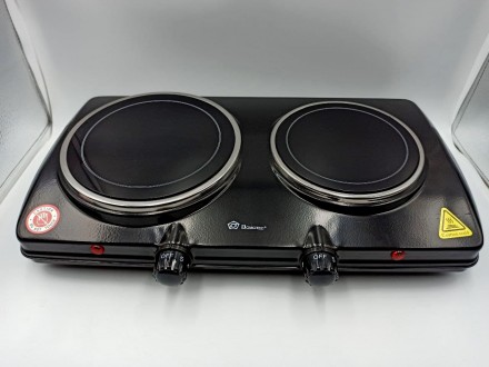 Электроплита инфракрасная керамическая Domotec MS-5852. Маріуполь. фото 1 Электроплита инфракрасная керамическая Domotec MS-5852. Маріуполь. фото 1