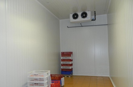 Професійне холодильне обладнання для заморозки напівфабрикатів для бізнесу та вл. . фото 2
