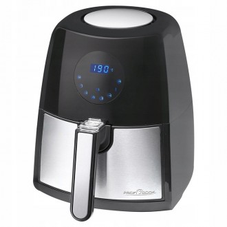 Фритюрница для приготовления без масла и жира PROFI COOK PC-FR 1147. Нововолинськ. фото 1 Фритюрница для приготовления без масла и жира PROFI COOK PC-FR 1147. Нововолинськ. фото 1