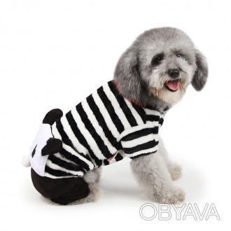 Теплый костюм для собак от Taotaopets
Хотите, чтобы ваш питомец выглядел еще мил. . фото 1