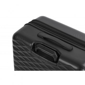 Пластиковый 4-х колесный чемодан Wenger серии Lumen. Дополнительные 2 внутренних. . фото 10