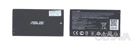 Аккумуляторная батарея для смартфона Asus C11P1320 A14 3.8V Black 1200mAh 4.5Wh. . фото 1