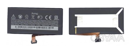 Аккумуляторная батарея для HTC BK76100 One V T320e 3.8V 1500mAh 5.7Wh. . фото 1