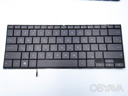  
Клавиатура для ноутбука
Совместимые модели ноутбуков: UX370, UX370U, UX370UA
п. . фото 1