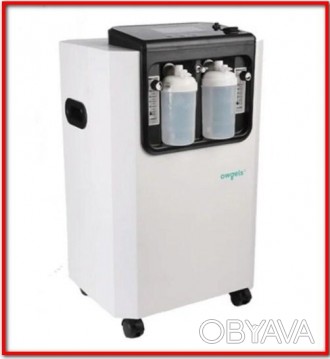 Кислородный концентратор OXYSTAR OZ-10-01GW0 - это высокоэффективный прибор для . . фото 1